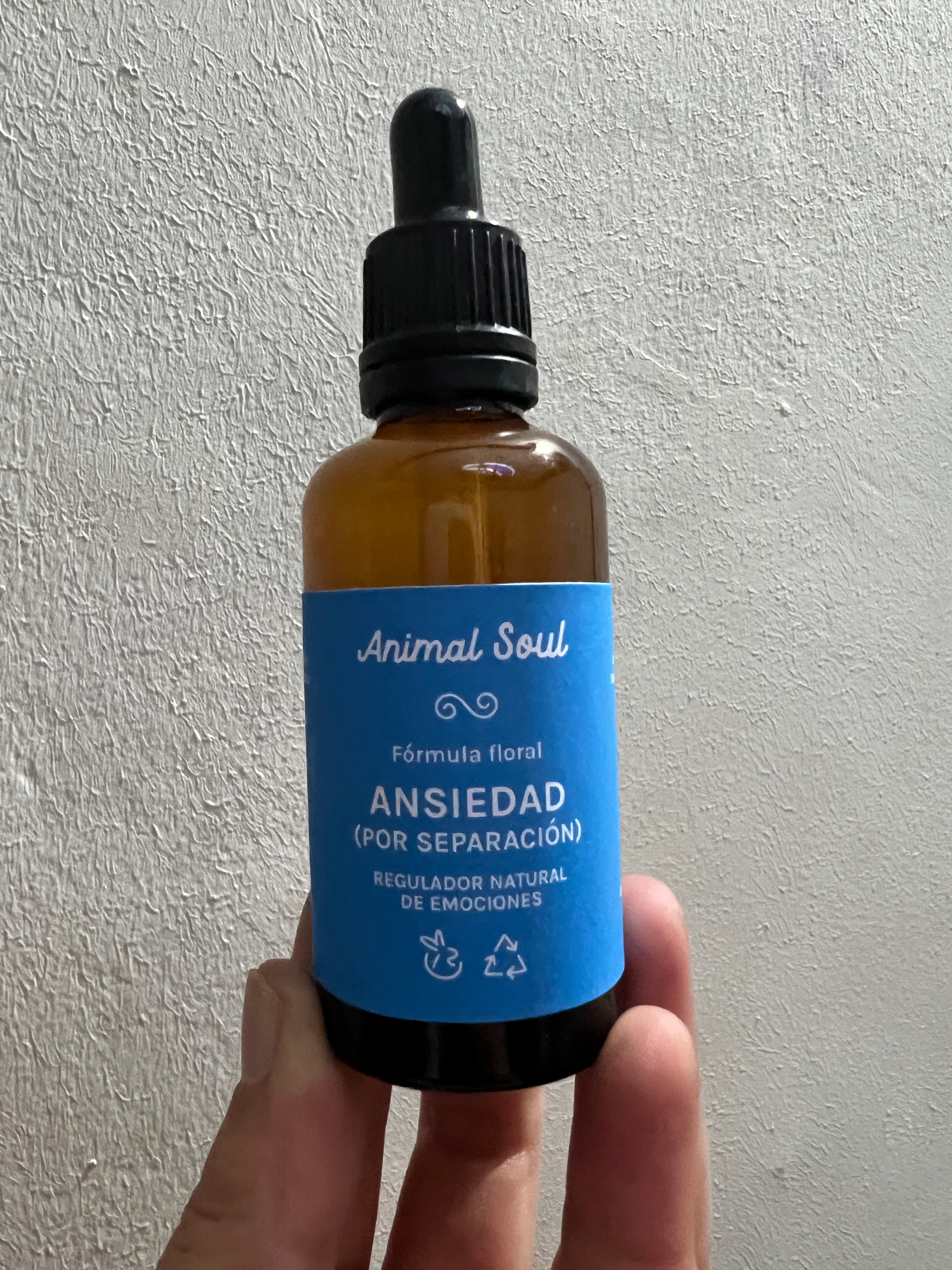 ANSIEDAD POR SEPARACION