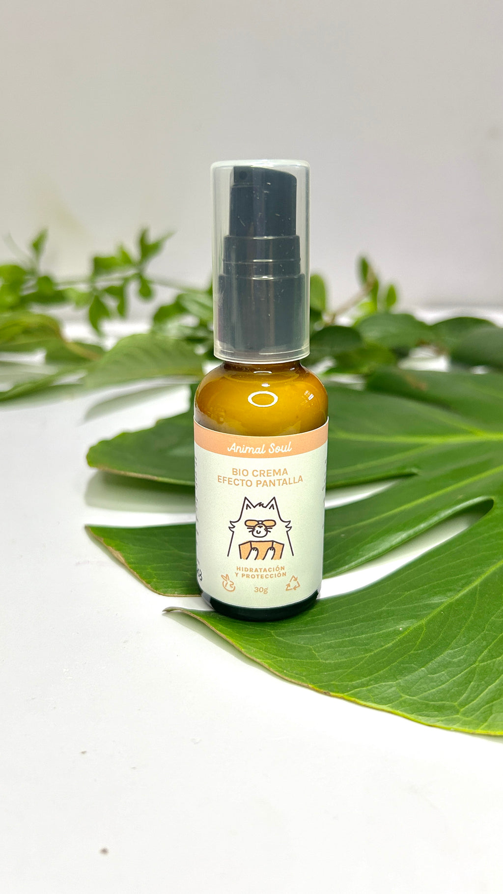 BIO CREMA EFECTO PANTALLA SOLAR